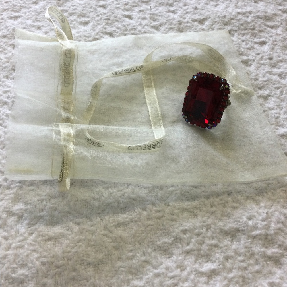 Sorrelli Ring / Adjustable